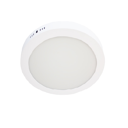 Plafon de LED 18w luz fria redondo